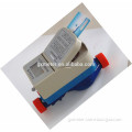 Contact Water Meter with IC Card